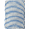 Click here for more details of the Stockinette Striped Dishcloth - Blue 10 per pack