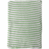 Click here for more details of the Stockinette Striped Dishcloths - Green 10 per pack