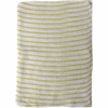 Click here for more details of the Stockinette Striped Dishcloths - Yellow 10 per pack
