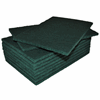 Click here for more details of the Heavy Duty Scourers - Green 250X150MM