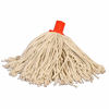 Click here for more details of the Excel Pure Yarn Socket Mop Head - Red 200grm