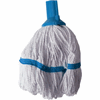 Click here for more details of the Excel Revolution Mop Head - Blue 250grm