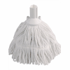 Click here for more details of the Excel Revolution Mop Head - White 250grm
