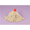 Excel Twine Mop Head - Red