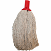 Click here for more details of the Excel Twine Mop Head - Red  300grm