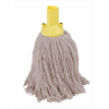 Click here for more details of the Excel Twine Mop Head - Yellow