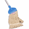 Click here for more details of the Kentucky Roughneck Mop Head - Blue 16oz