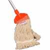 Click here for more details of the kentucky Roughneck Mop Head - Red 16oz