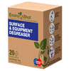 Enviro/Shot Surface And Equipment Degreaser 20 Soluble Capsules