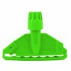 Kentucky Plastic Mop Holder - green
