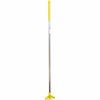 Click here for more details of the Kentucky Mop Handle With Holder - Yellow