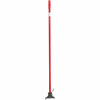 Click here for more details of the Kentucky Handle With Holder Epoxy Coated Steel Heavy Duty  Red