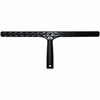 T-Bar Plastic Applicator handle - Black 18 inch