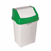Click here for more details of the Swing Bin - Green 50 litre