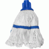 Click here for more details of the Hygiemix Socket Mop Head - Blue 200grm