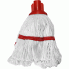 Click here for more details of the Hygiemix Socket Mop Head - Red 200grm