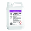 Click here for more details of the Contract Carpet Deodoriser - 5 litre