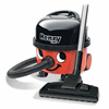 Click here for more details of the Henry Compact Tub Vacuum - Red 9 litre