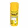 Click here for more details of the Sharps Bin - Yellow  0.5 litre