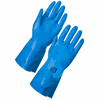 Nitrile Gloves - Blue Large