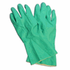 Household Gloves - Green  Large ***  NOW COMES IN PACK OF 12 ****