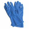 Household Gloves - Blue  Large *** NOW COMES IN PACK OF 12 ****