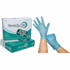 Click here for more details of the Stretch 2 Fit Gloves - Blue  Medium 200 Per Box