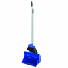 Click here for more details of the Lobby Dustpan and Brush set - Blue 10 inch
