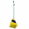 Click here for more details of the Lobby Dustpan and Handle - Yellow 10 inch