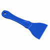 Click here for more details of the Plastic Hand Scraper - Blue 76mm