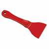 Click here for more details of the Plastic Hand Scraper - Red 76mm