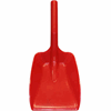 Hand Pan Shovel - Red 580mm