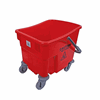 Click here for more details of the Kentucky Bison Mop Buckets - Red 23 litre