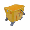 Click here for more details of the Kentucky Bison Mop Bucket - Yellow 23 litre