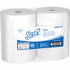 Scott Control Toilet Tissue - White 2ply 6 per case