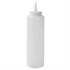 Click here for more details of the Squeeze Bottle K163 - 240oz Clear