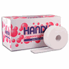 Click here for more details of the Jumbo Toilet Rolls -  White 2ply 3 inch core 300m  6 per case