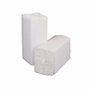 Folded Airtowels - White 2ply 2400 per case