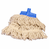 Click here for more details of the Interchange Kentucky Style Mops - Blue 16oz