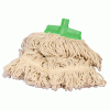 Click here for more details of the Interchange Kentucky Mop - Green 16oz