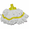 Click here for more details of the Multi Fibre Min Mopheads - Yellow
