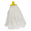Click here for more details of the SyrSorb Midi Mop Head - Yellow
