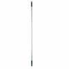 Click here for more details of the Aluminium Handle - Green 25mm 1460mm