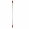 Click here for more details of the Aluminium Handle - Red 25mm 1460mm