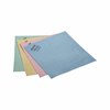 Click here for more details of the Vileda Pva Microfibre Cloth - Red - 38x35cm