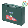 Click here for more details of the First Aid Kit - Green 50 person