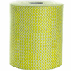 Click here for more details of the Cottonette Non Woven Rolls - Yellow 2 per case