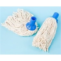 Click for a bigger picture.Mop Socket Py Head - Blue 250g