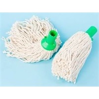 Click for a bigger picture.Mop Socket Head Py Head - Green 250g