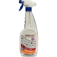 Click for a bigger picture.Care Clean EMPTY Bottle Label Trigger - Blue Heavy Tasks    Citrus Burst  750ml